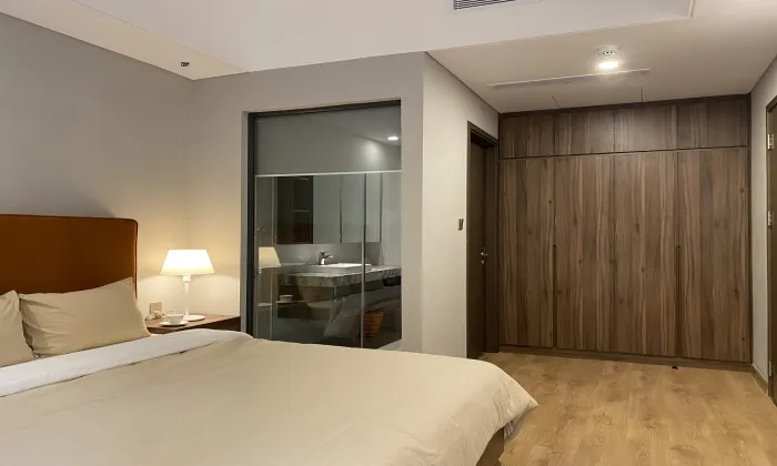 Two Bedroom Luxone Apartment in Le Van Mien Thao Dien HCM 102sqm 2,200 USD/month